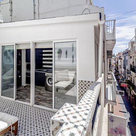 Apartamentos Palma Бенидорм Екстериор снимка