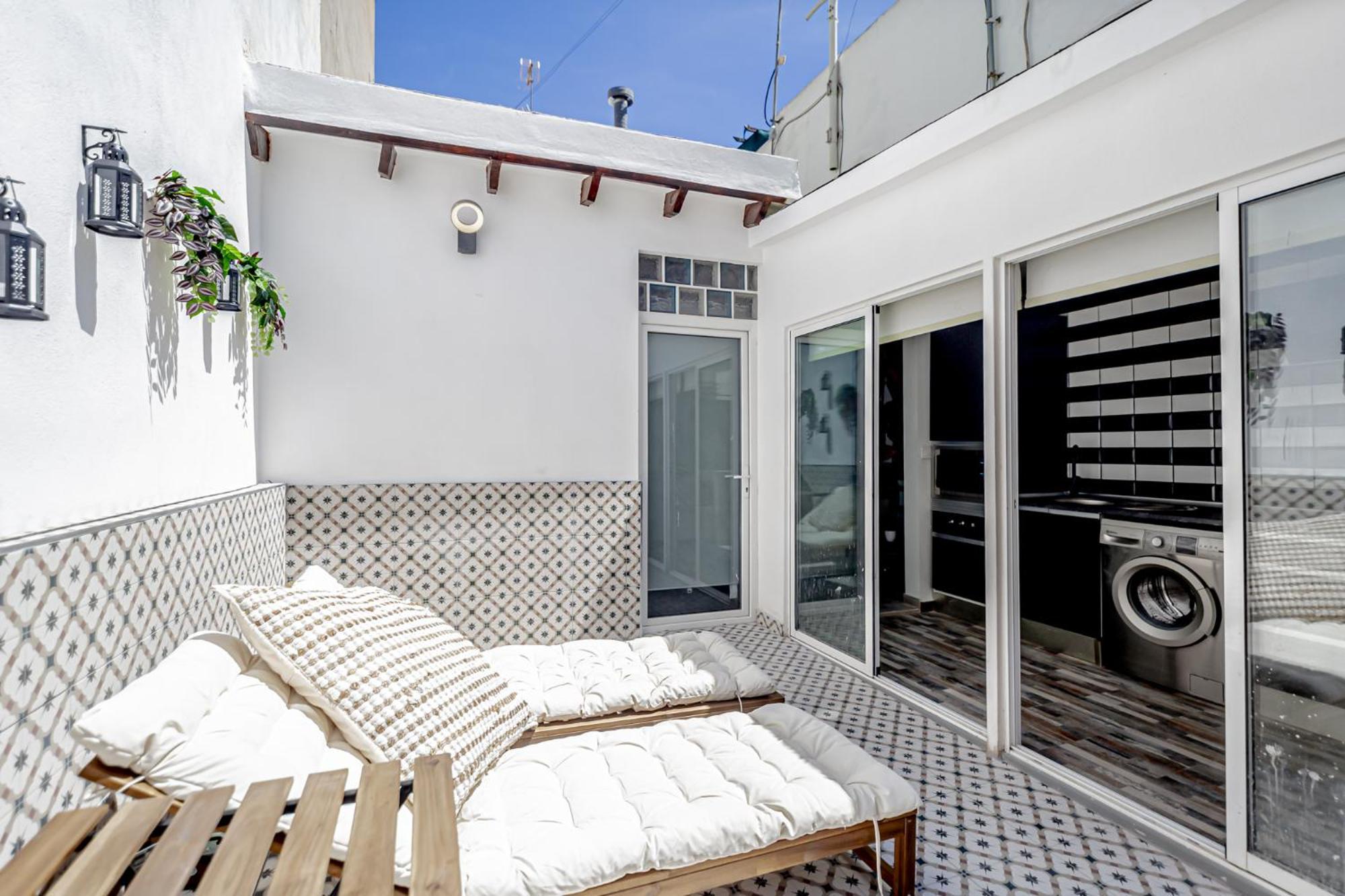 Apartamentos Palma Бенидорм Стая снимка
