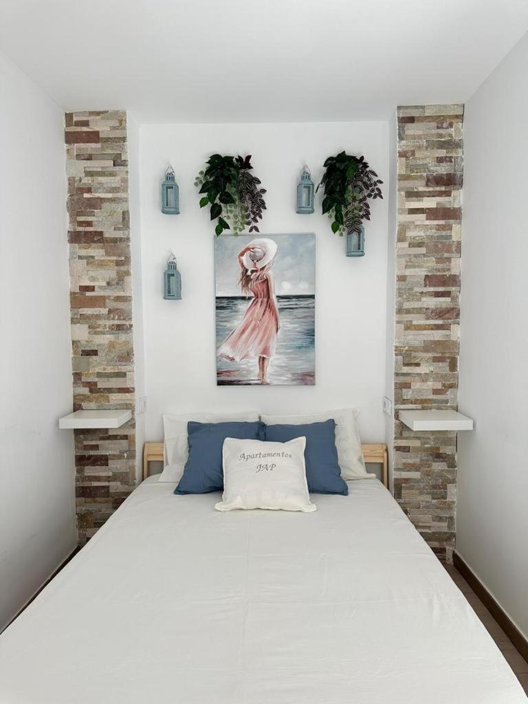 Apartamentos Palma Бенидорм Екстериор снимка