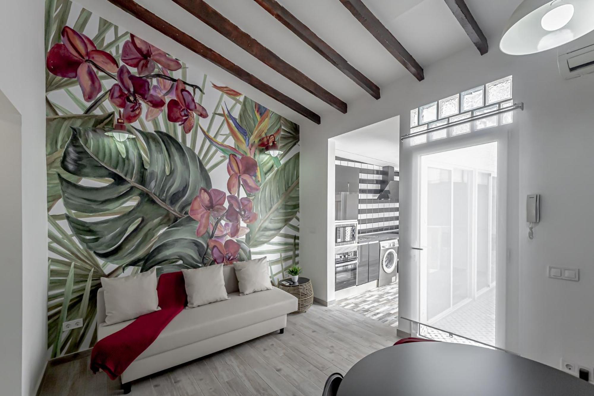Apartamentos Palma Бенидорм Екстериор снимка