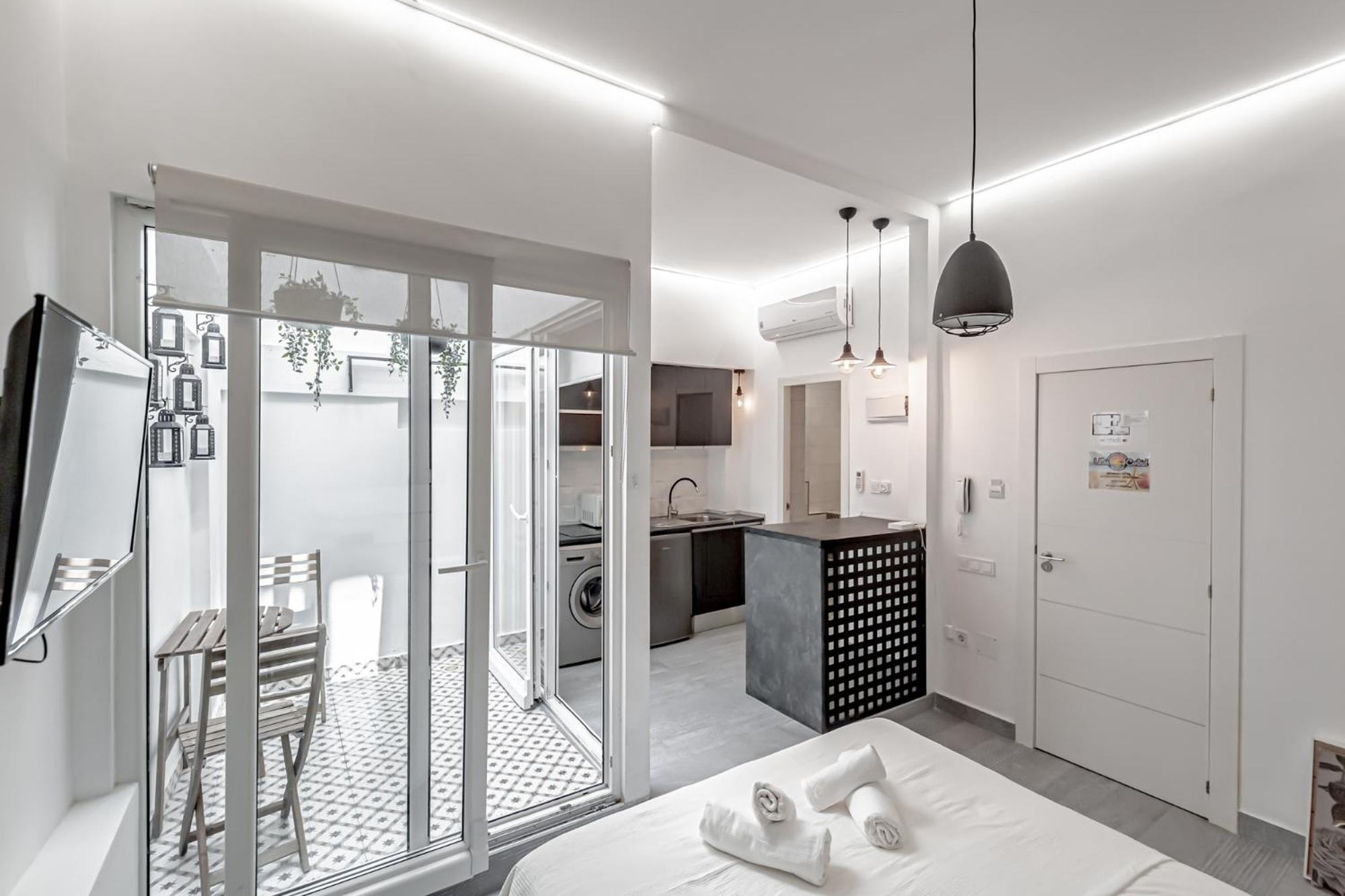 Apartamentos Palma Бенидорм Екстериор снимка
