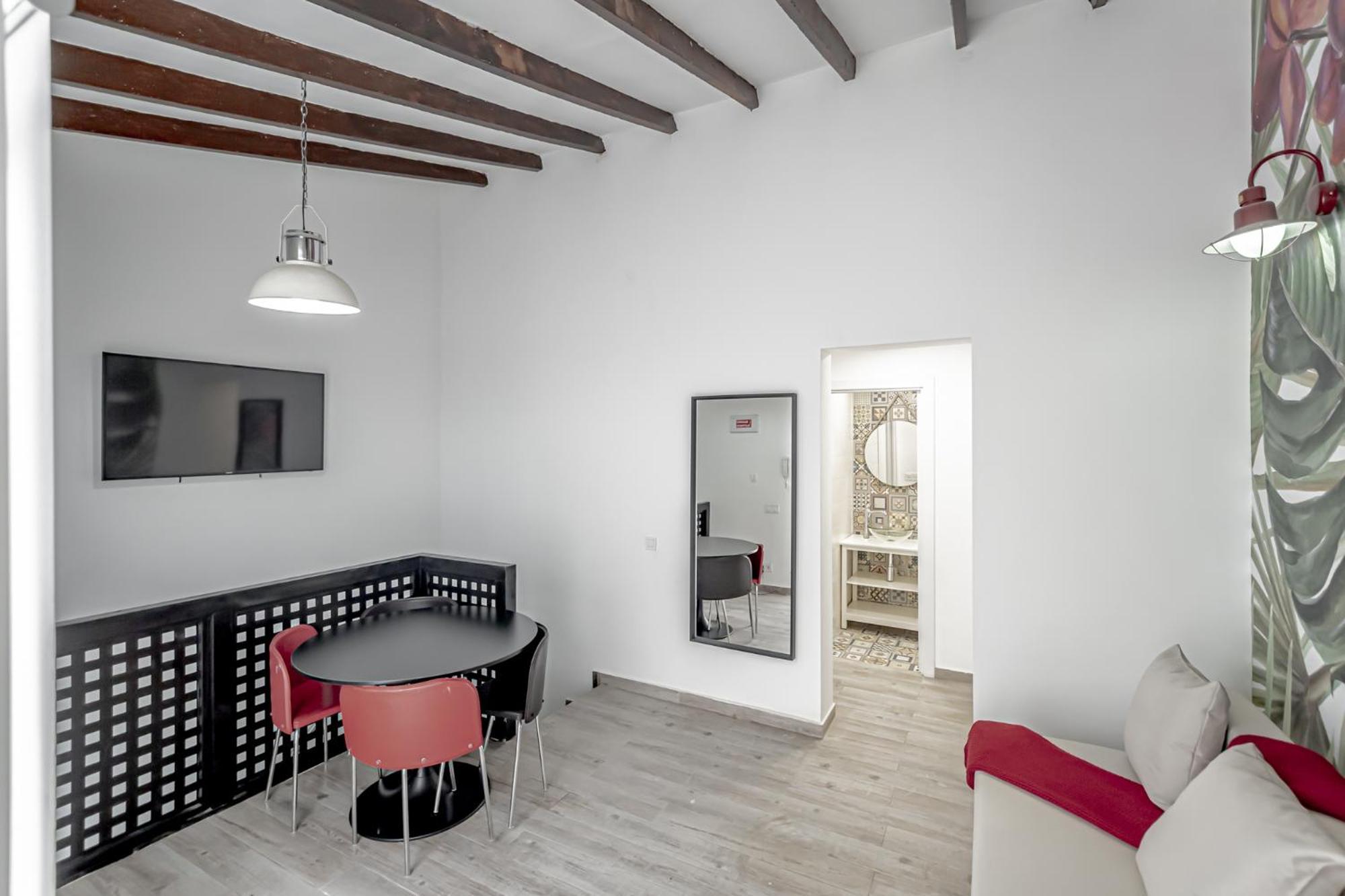 Apartamentos Palma Бенидорм Стая снимка