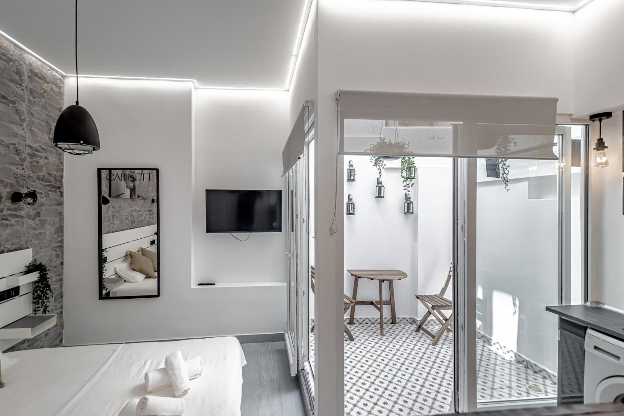 Apartamentos Palma Бенидорм Стая снимка